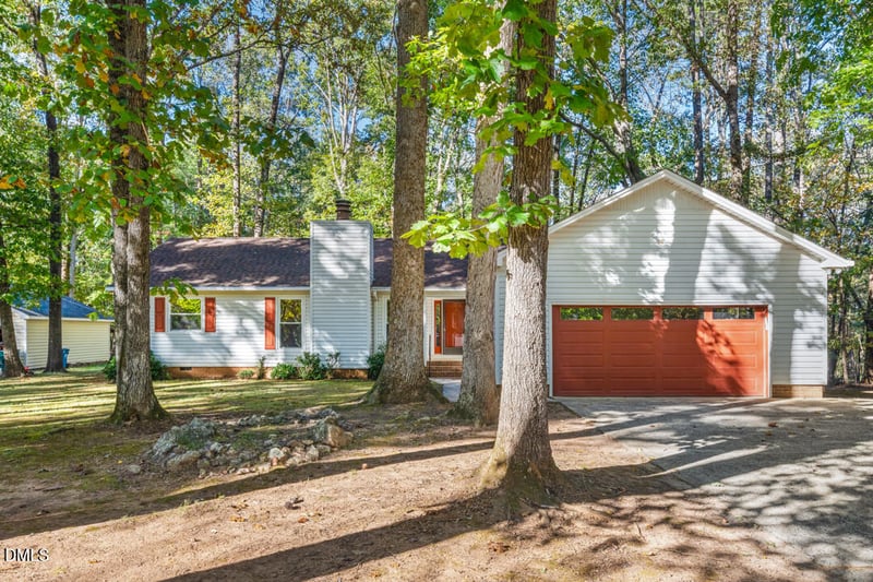 3305 Marywood Dr, Durham, NC 27712