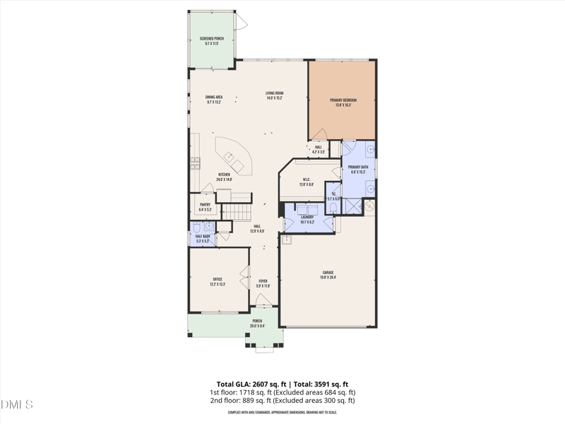 3305 Mountain Hill Dr, Wake Forest, NC 27587