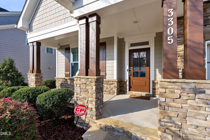 3305 Mountain Hill Dr, Wake Forest, NC 27587