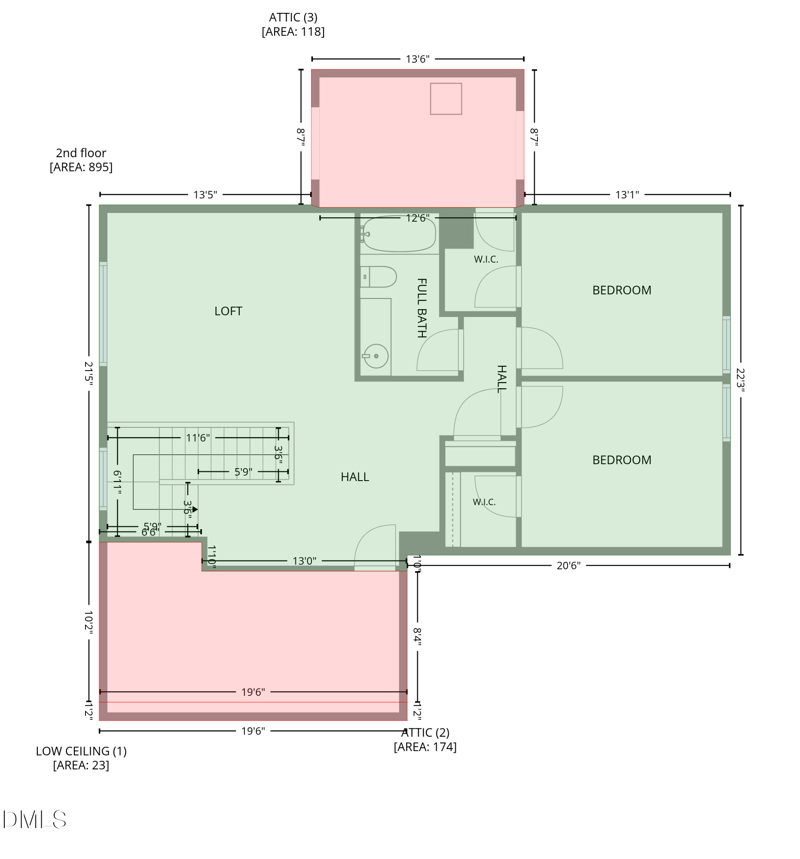 3305 Mountain Hill Dr, Wake Forest, NC 27587