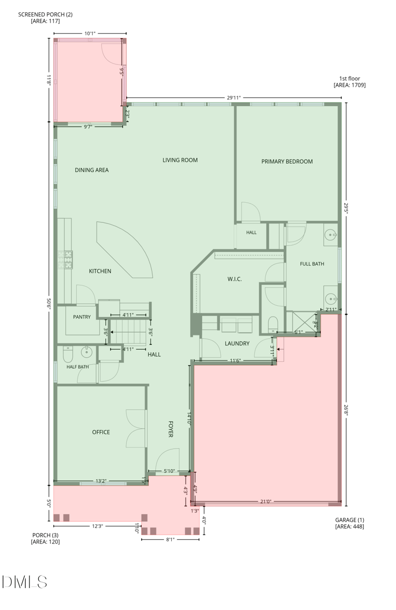 3305 Mountain Hill Dr, Wake Forest, NC 27587