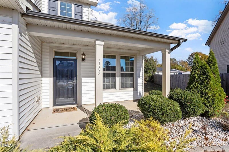 3305 Paschall Ct, Raleigh, NC 27610