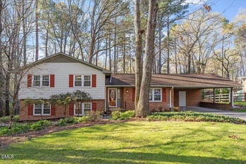 3305 Waterbury Dr, Durham, NC 27707