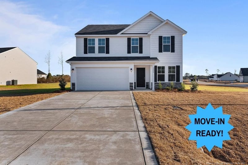 3306 Clydesdale Ct Lot 38, Fayetteville, NC 28312