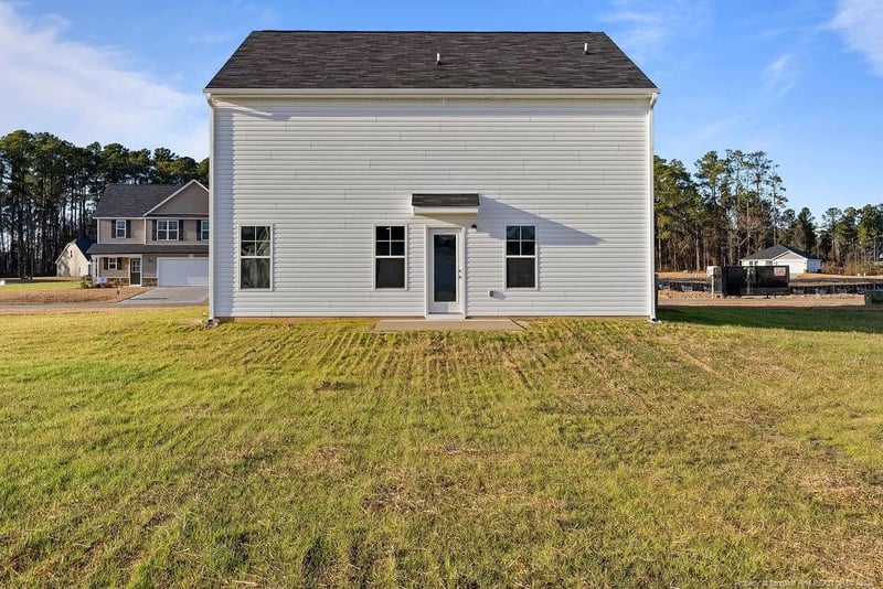 3306 Clydesdale Ct Lot 38, Fayetteville, NC 28312