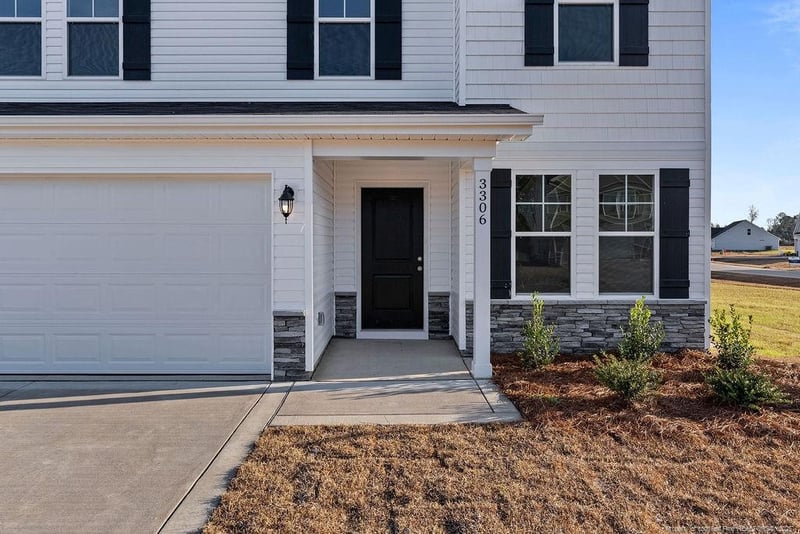 3306 Clydesdale Ct Lot 38, Fayetteville, NC 28312