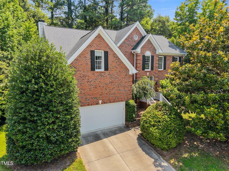3306 Meadowrun Dr, Durham, NC 27707