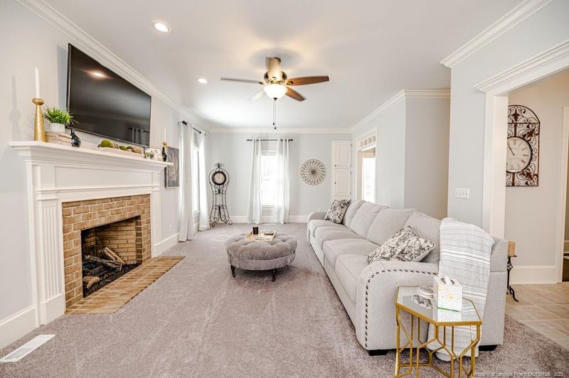 3306 Windmere Dr, Sanford, NC 27330