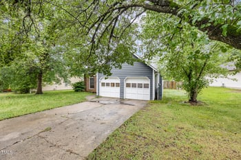 3306 Woodland Park Rd, Durham, NC 27703