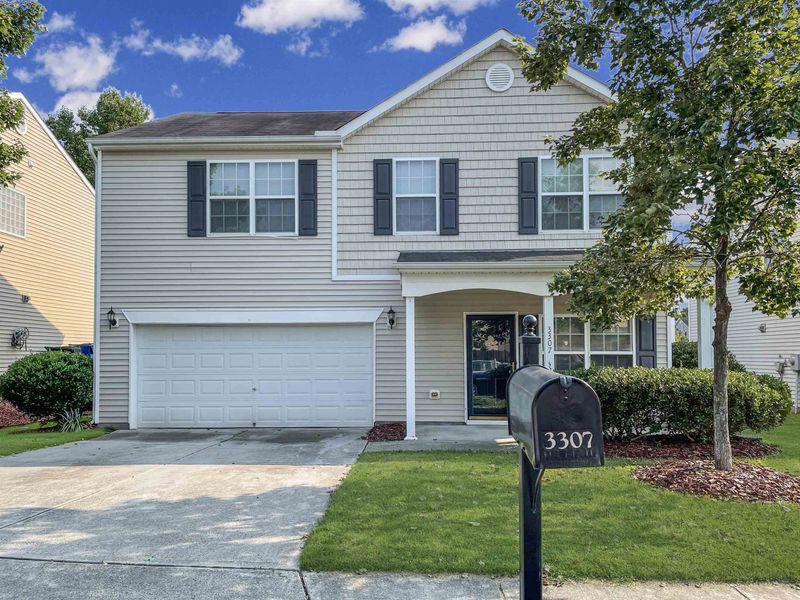 3307 Genlee Dr, Durham, NC 27704