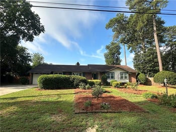 3307 Kentyre Dr, Fayetteville, NC 28303