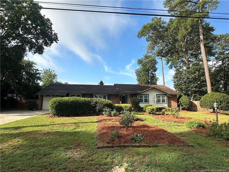 3307 Kentyre Dr, Fayetteville, NC 28303