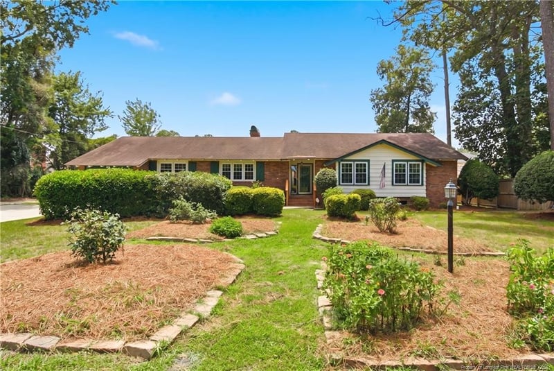 3307 Kentyre Dr, Fayetteville, NC 28303
