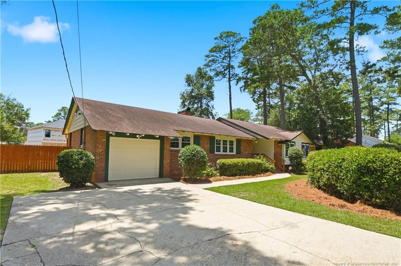 3307 Kentyre Dr, Fayetteville, NC 28303