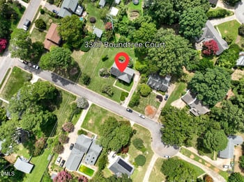 3307 Roundtree Ct, Raleigh, NC 27607