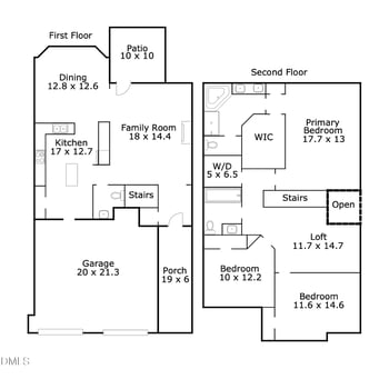 3307 Silver Star Dr, Durham, NC 27713