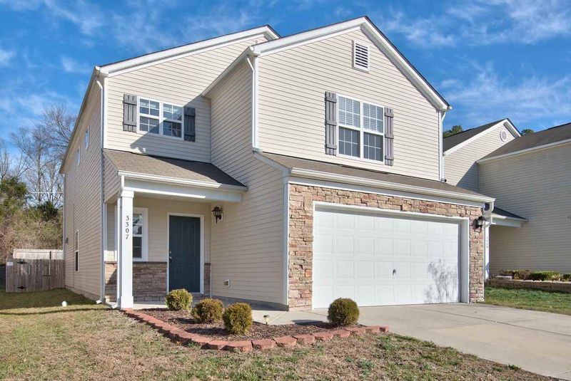 3307 Skybrook Ln, Durham, NC 27703