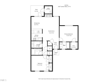 3307 Tarleton , Durham, NC 27713