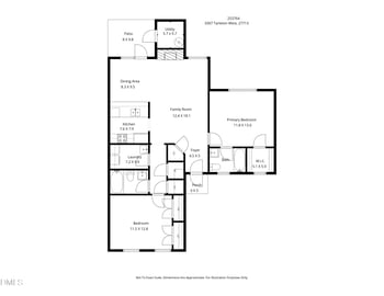 3307 Tarleton , Durham, NC 27713