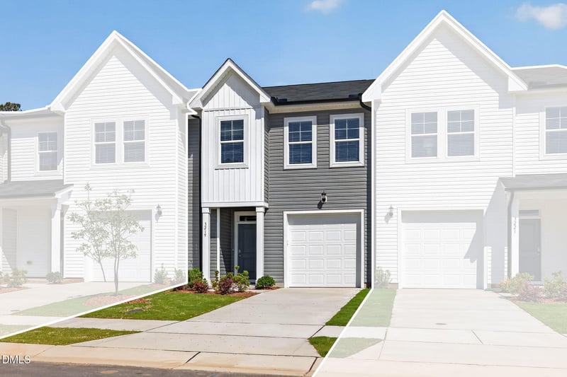 3308 Bailey Lake Dr #205, Fuquay Varina, NC 27526