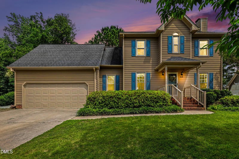 3308 Beech Bluff Ln, Raleigh, NC 27616