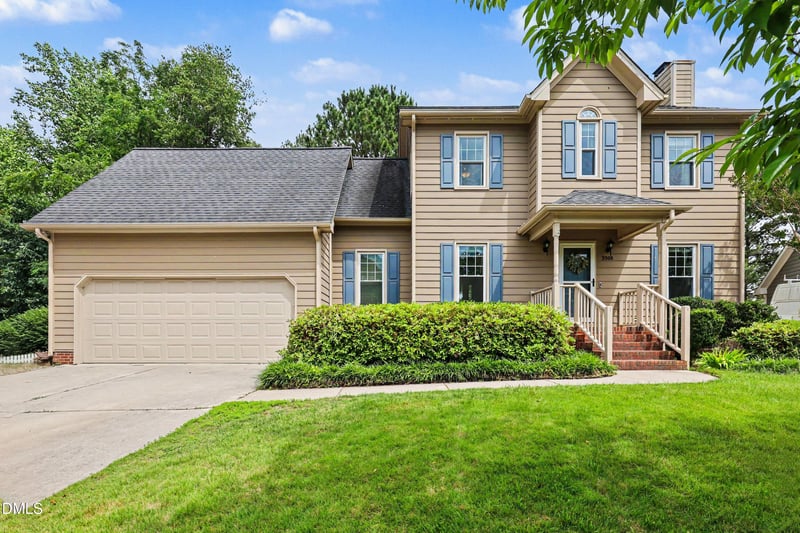 3308 Beech Bluff Ln, Raleigh, NC 27616