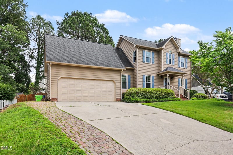 3308 Beech Bluff Ln, Raleigh, NC 27616