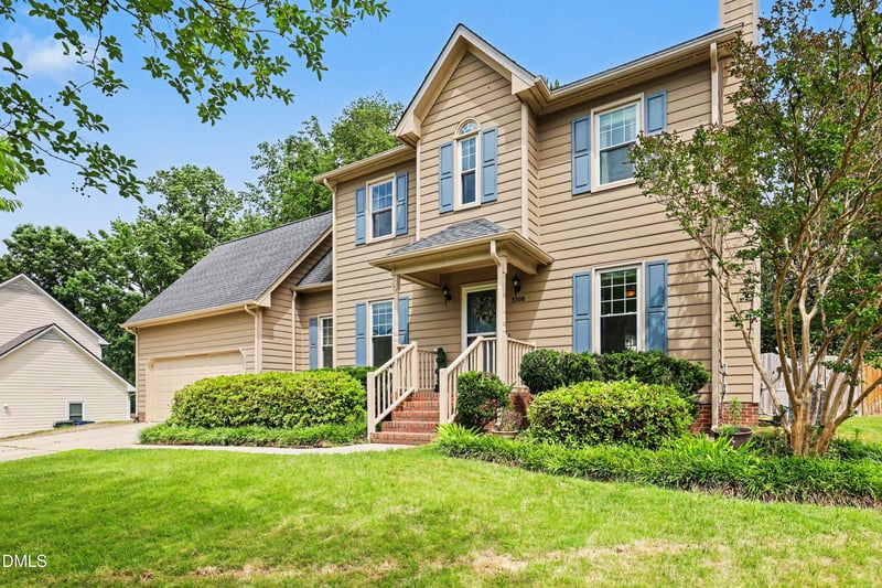 3308 Beech Bluff Ln, Raleigh, NC 27616