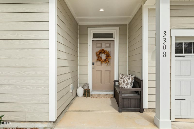 3308 Brunot St, New Hill, NC 27562