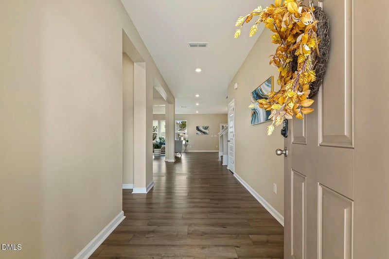 3308 Brunot St, New Hill, NC 27562