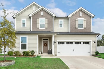 3308 Brunot St, New Hill, NC 27562