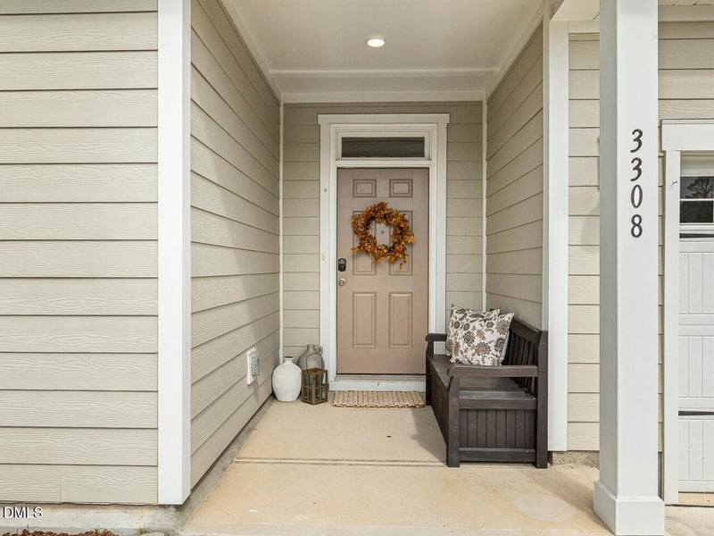 3308 Brunot St, New Hill, NC 27562