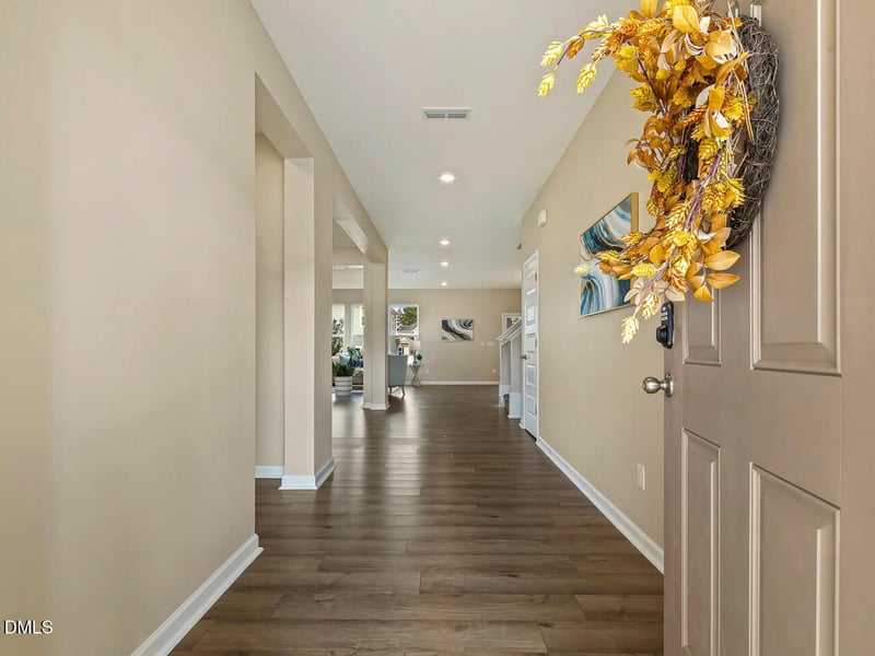 3308 Brunot St, New Hill, NC 27562