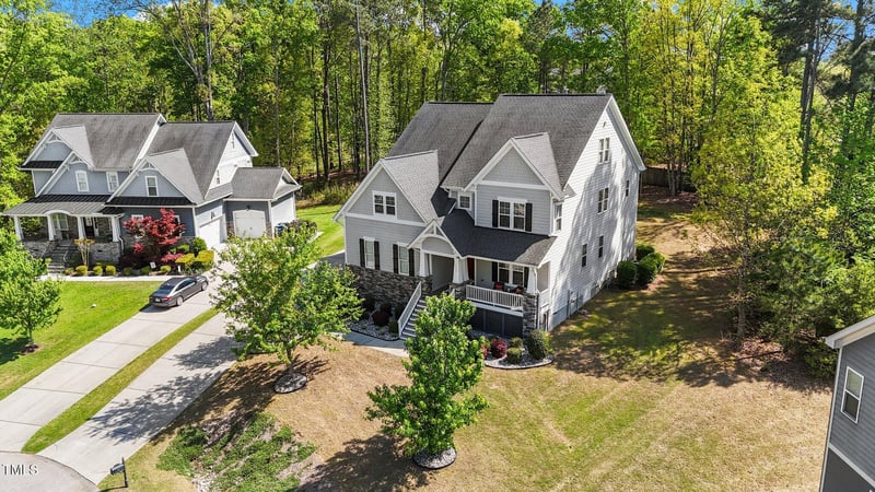 3308 Eden Grove Rd, Fuquay Varina, NC 27526