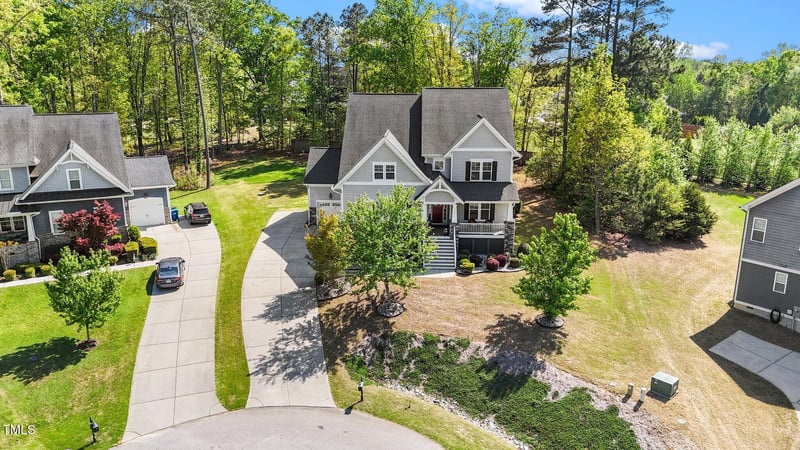 3308 Eden Grove Rd, Fuquay Varina, NC 27526