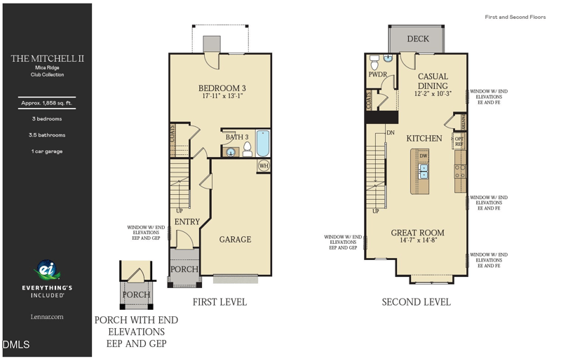 3308 Gypsum Dr, Durham, NC 27703