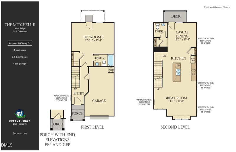 3308 Gypsum Dr, Durham, NC 27703