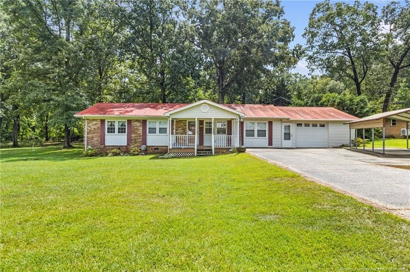 3308 Hillandale Dr, Sanford, NC 27332
