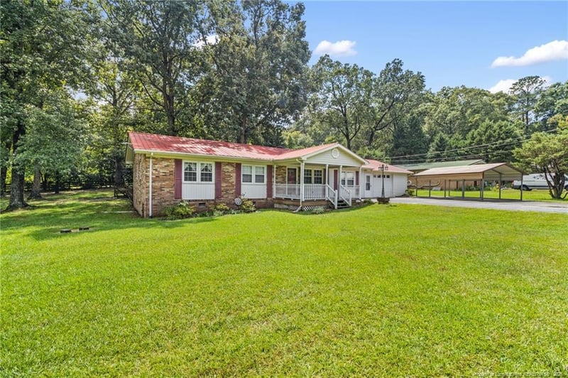 3308 Hillandale Dr, Sanford, NC 27332