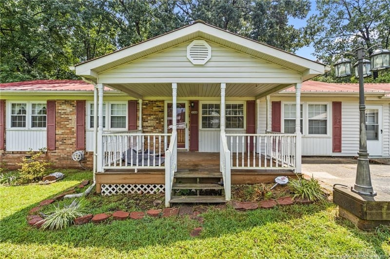 3308 Hillandale Dr, Sanford, NC 27332