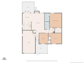 3308 Melba Dr, Fayetteville, NC 28301