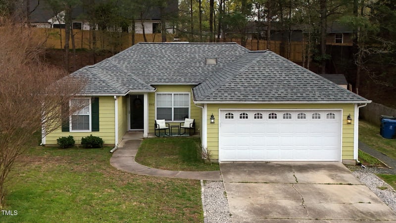3308 Venus Dr, Durham, NC 27703