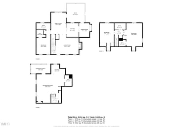 3309 Bearskin Ct, Raleigh, NC 27606