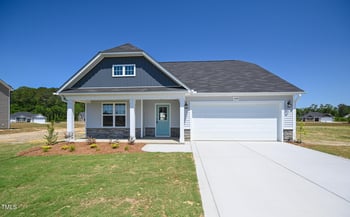 3309 Clydesdale Ct (Lot 33), Fayetteville, NC 28312