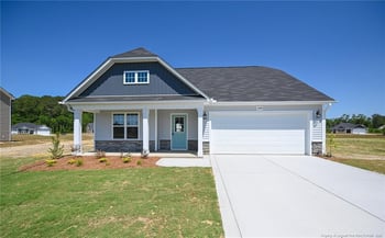 3309 Clydesdale Ct, Fayetteville, NC 28312