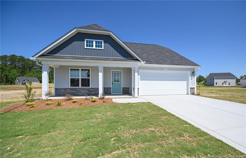 3309 Clydesdale Ct, Fayetteville, NC 28312