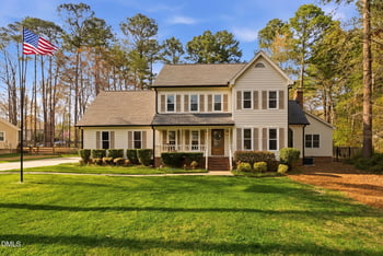 3309 Donner Trl, Wake Forest, NC 27587