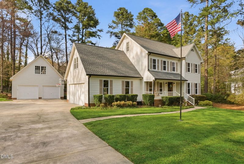 3309 Donner Trl, Wake Forest, NC 27587