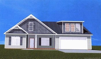 3309 Edinburgh Dr, Sanford, NC 27332