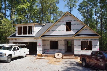 3309 Edinburgh Dr, Sanford, NC 27332